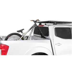 Rhino-Rack RBCA010 - The Claw (Fork Mounted Bike Rack)- Suitable for Tub Trays, Trailers &amp; Vans