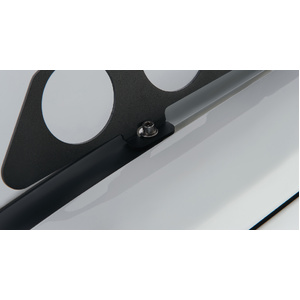 Rhino-Rack RD4B1 - Rhino-Rack Backbone Mounting System - Discovery 3 &amp; 4