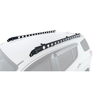 Rhino-Rack RIMB1 - Rhino-Rack Backbone Mounting System - Isuzu M-UX