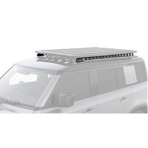 Rhino-Rack RLDB1 - Rhino-Rack Backbone Mounting System for Land Rover Defender 110