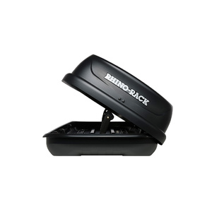 Rhino-Rack RMFT370A - MasterFit Roof Box 370L (Black)