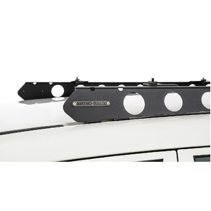 Rhino-Rack RMPB1 - Rhino-Rack Backbone Mounting System - Pajero NP/NX