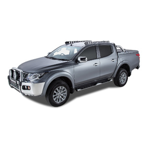 Rhino-Rack RMTB1 - Rhino-Rack Backbone Mounting System - Mitsubishi Triton