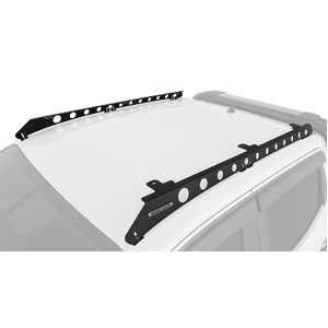 Rhino-Rack RNNB2 - Rhino-Rack Backbone Mounting System - Nissan Navara NP300