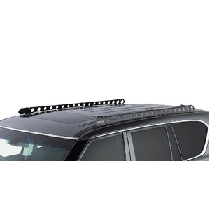 Rhino-Rack RNPB1 - Rhino-Rack Backbone Mounting System - Nissan Patrol