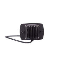 Lightforce ROK LED Flush Mount Utility Light - Flood Beam (40W)