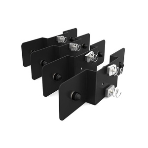 Rack Adaptor Plates For Thule Slotted Load Bars by Front Runner - RRAC017