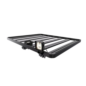 4in/100mm LED Flood Light w/ Bracket by Front Runner - RRAC059