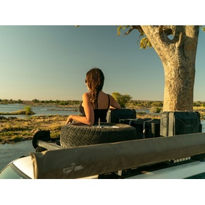 Bat Wing/Manta Wing Awning Brackets by Front Runner - RRAC074