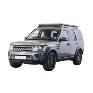 Land Rover Discovery LR3/LR4 Wind Fairing by Front Runner - RRAC102