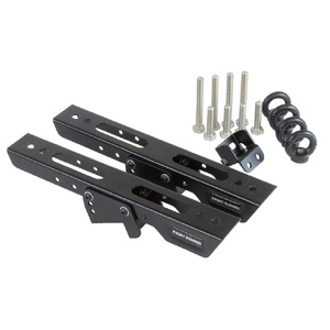 Recovery Device AND Gear Holding Side Brackets by Front Runner - RRAC103
