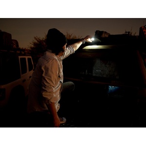 Handle/Light Slimline II Rack Bracket by Front Runner - RRAC188