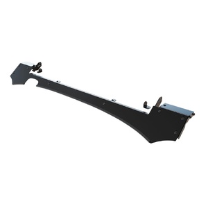 Ford F-150 Crew Cab (2015-2020) Slimsport Rack 40in Light Bar Wind Fairing by Front Runner - RRAC239