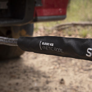 Bushranger Kinetic Snatch Rope -12,000kg