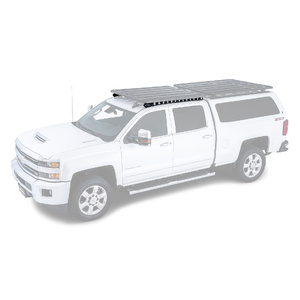 Rhino-Rack RS1B1 - Rhino-Rack Backbone Mounting System - Chevrolet Silverado