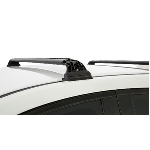 Rhino-Rack RVP68 Vortex RVP Black 2 Bar Roof Rack for MAZDA CX-5 Gen 2 (KF) 5DR SUV (03/2017-12/2025)