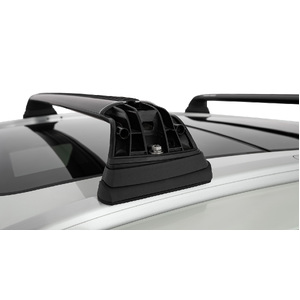 Rhino-Rack RVP82 Vortex RVP Black 2 Bar Roof Rack for HONDA HR-V Gen 2 With Flush Rails 5DR SUV (01/2015-12/2022)