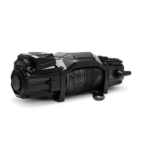 Bushranger 10,000LB Covert Winch (Synthetic Rope)