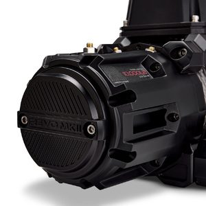 Bushranger Revo MKII Winch with Synthetic Rope - 10,000LB