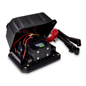 Bushranger 10,000LB Revo MKII Winch (Wire)