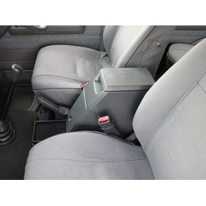 Toyota Land Cruiser 76 Under Console Safe by Front Runner - SAFE009