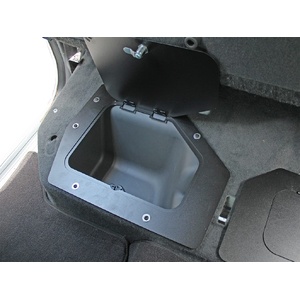 Ford Ranger (2012-2019) Lockable Under Seat Storage Compartment by Front Runner - SAFE010