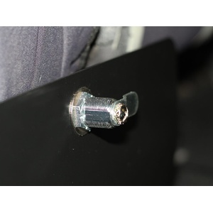 Ford Ranger Raptor (2020-2022) Lockable Under Seat Storage Compartment by Front Runner - SAFE011