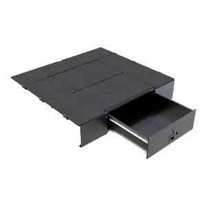 Toyota Land Cruiser 79 DC Drawer Kit by Front Runner - SSTL007