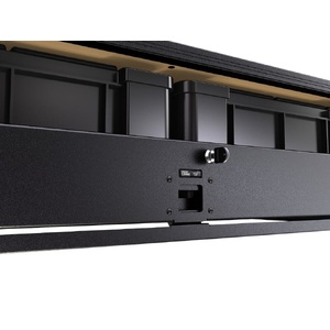 6 Wolf Pack Drawer / Wide Incl. Boxes by Front Runner - SSWO008