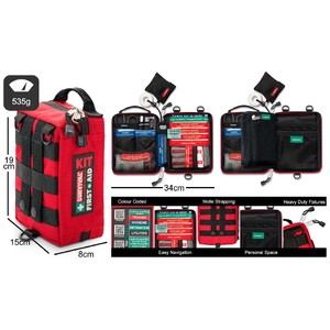 Survival Handy First Aid Kit