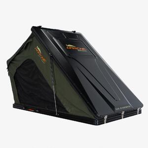 Darche Eco Ridgeback Roof Top Tent (Green)