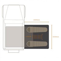 Darche Hi View 1800 Annex 1.8M Drop