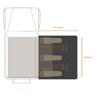 Darche Hi View 2200 Annex 1.8M Drop