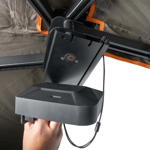 Darche 270 Free Standing Hardshell Awning (Left)