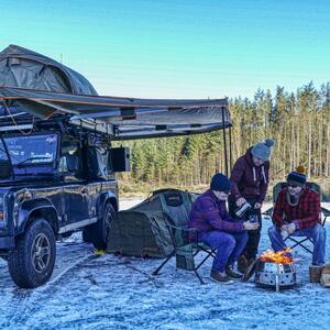 Darche Eclipse 270 Awning - Gen2 (Driver Side)