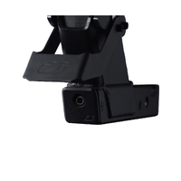 Kuat Transfer V2 Three Bike Hitch Mounted Carrier (Black)