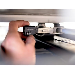 Quick Release Tent Mount Kit / 4 Piece by Front Runner - TBMK020