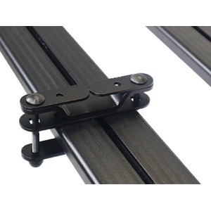 Hard Shell Tent Mount Brackets / 4 Piece by Front Runner - TBMK042