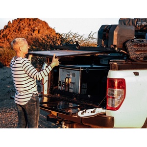 Pro Stainless Steel Camp Table Kit by Front Runner - TBRA017