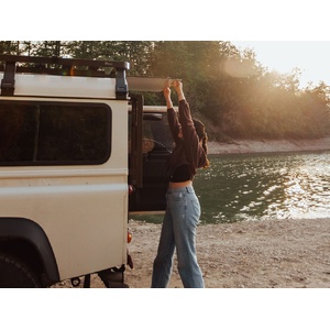 Under Rack Table Kit by Front Runner - TBRA051