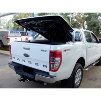 EGR Hard Lid  to suit Ford Ranger PX 2011 - 2022 3 Piece (Frozen White)