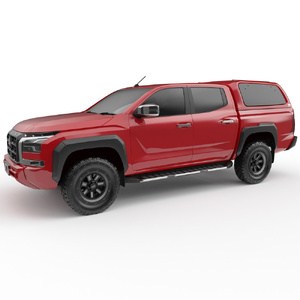 EGR Gen3 Canopy with Lift Up Windows to suit Mitsubishi Triton MV 2024 - Onwards (Graphite Grey)