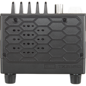 GME 5 Watt Super Compact UHF CB Radio with ScanSuite &amp; Speaker Microphone