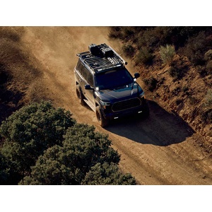 Toyota Tundra/Sequoia 3rd Gen Ditch Mount A-Pillar Light Brackets by Front Runner - VACC037