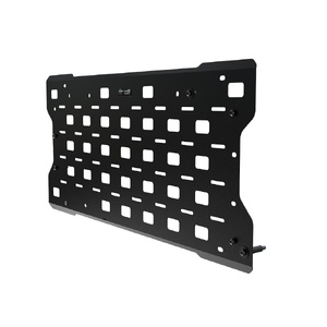 Jeep Wrangler JL Tailgate Molle by Front Runner - VACC194