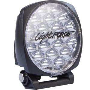 Lightforce - Venom LED Driving Light Kit to suit Mitsubishi Triton MQ 2015 - 2018