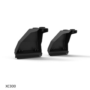 X-Country Roof Rack Gutter Leg Pair 120mm - XC300