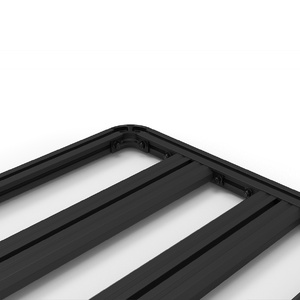 X-Country Summit Aluminium Roof Platform (1455 x 1380mm) - XCS1514