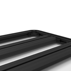 X-Country Summit Aluminium Roof Platform (1855 x 1240mm) - XCS1912