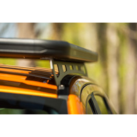 Yakima Platform (1240 x 1530mm) &amp; Ruggedline Mount for VOLKSWAGEN Amarok Double Cab Ute 2017 - 2021